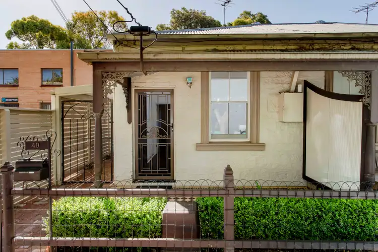 Second view of Homely house listing, 40 Coglin Street, Brompton SA 5007