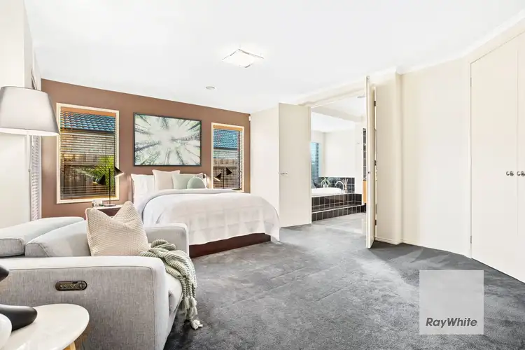 Second view of Homely house listing, 18 George Street, Taylors Hill VIC 3037