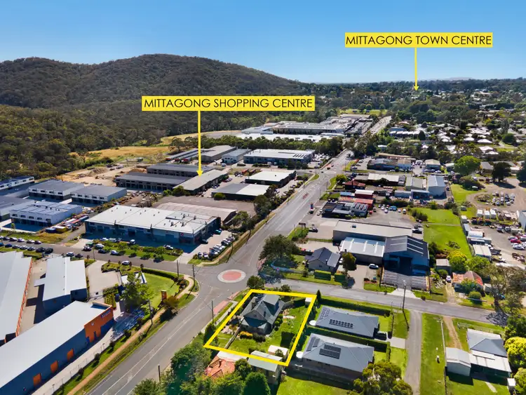 Second view of Homely house listing, 236 Old Hume Highway, Mittagong NSW 2575
