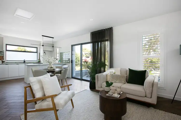 Second view of Homely townhouse listing, 1/220 Elizabeth Street, Coburg North VIC 3058