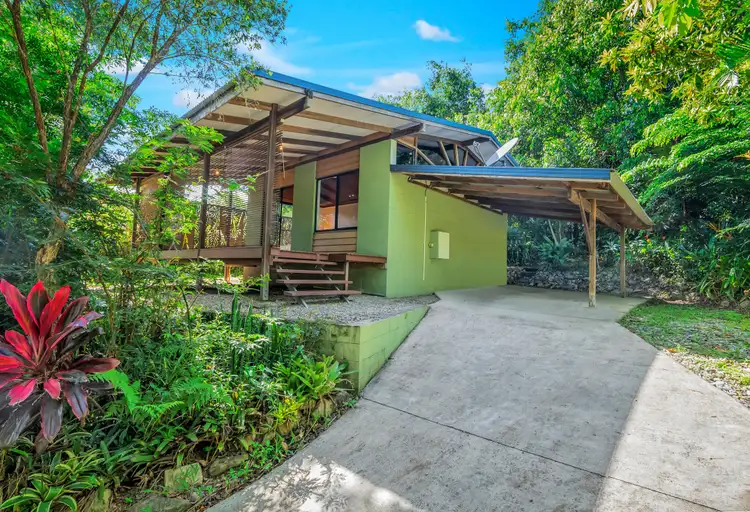Main view of Homely house listing, 14 Tully Court, Kuranda QLD 4881