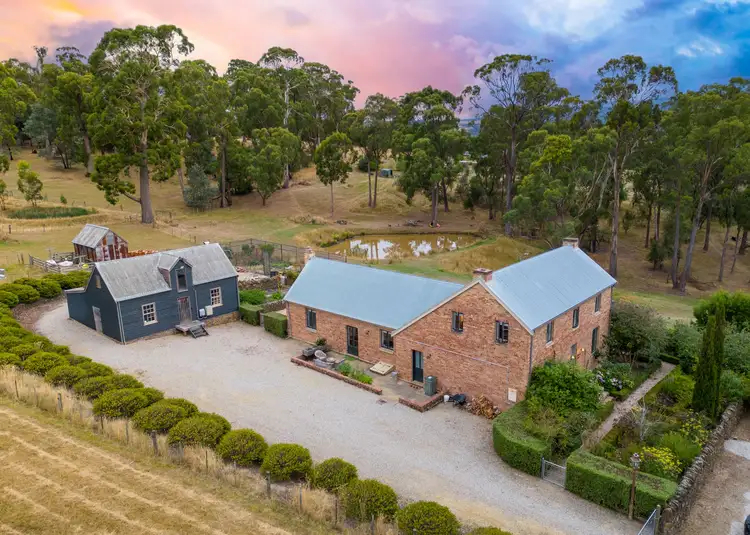 Amaroo Farm, 75 Caledonia Drive, Relbia TAS 7258