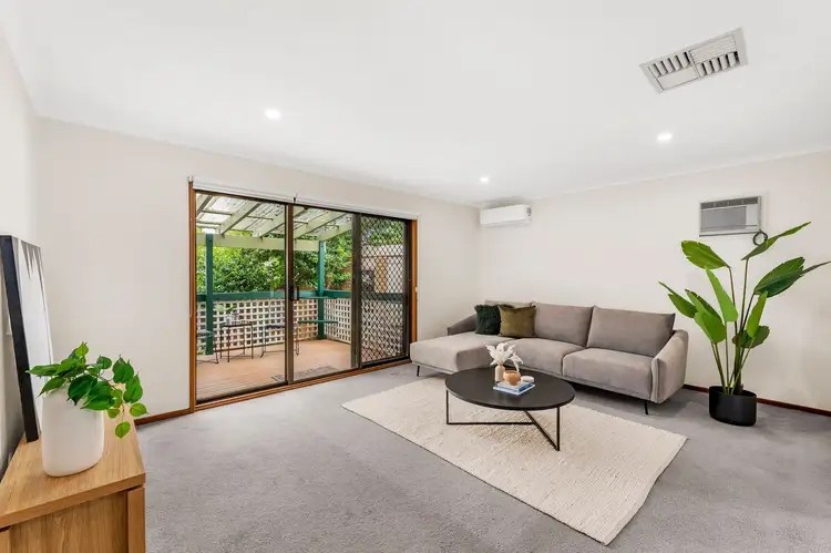 Second view of Homely unit listing, 3/10 Quarry Road, Mitcham VIC 3132