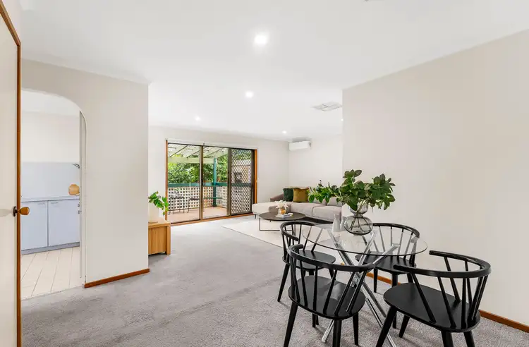 Third view of Homely unit listing, 3/10 Quarry Road, Mitcham VIC 3132
