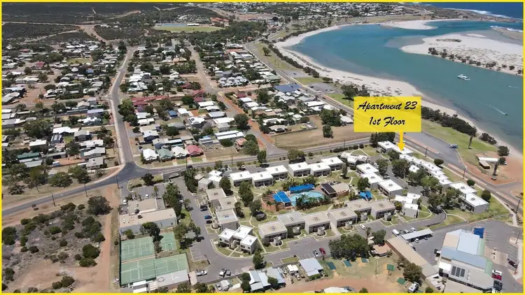 Second view of Homely unit listing, 23/156 Grey Street, Kalbarri WA 6536