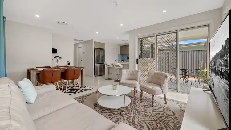 Second view of Homely house listing, 52 Kookaburra Drive, Gregory Hills NSW 2557
