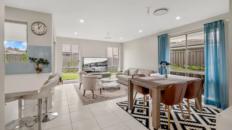 Fourth view of Homely house listing, 52 Kookaburra Drive, Gregory Hills NSW 2557