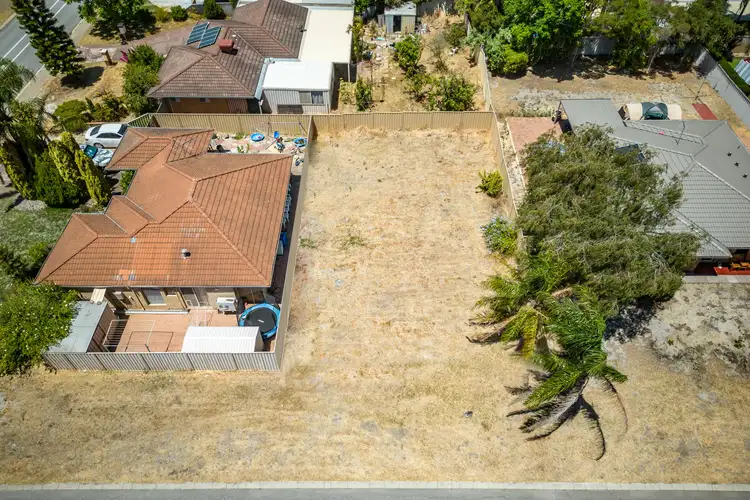 Second view of Homely land listing, 1 Lyrebird Square, Ballajura WA 6066