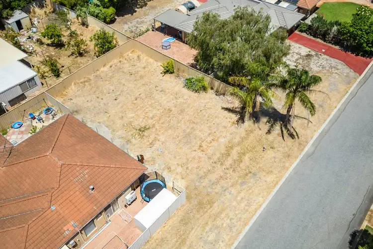Third view of Homely land listing, 1 Lyrebird Square, Ballajura WA 6066