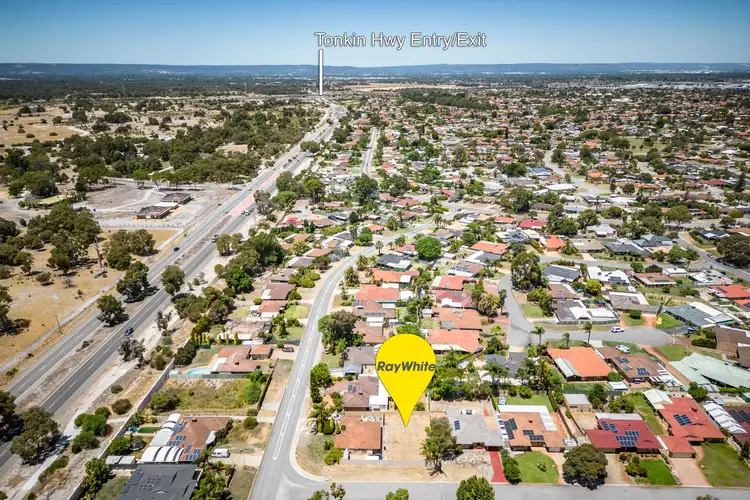 Fifth view of Homely land listing, 1 Lyrebird Square, Ballajura WA 6066