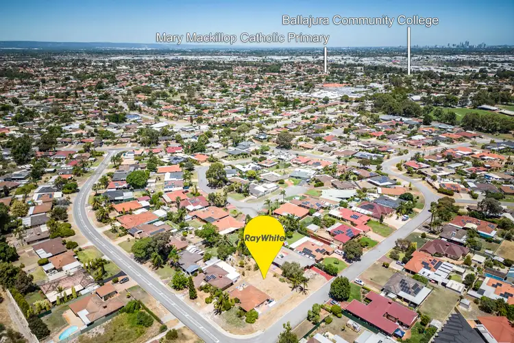Sixth view of Homely land listing, 1 Lyrebird Square, Ballajura WA 6066