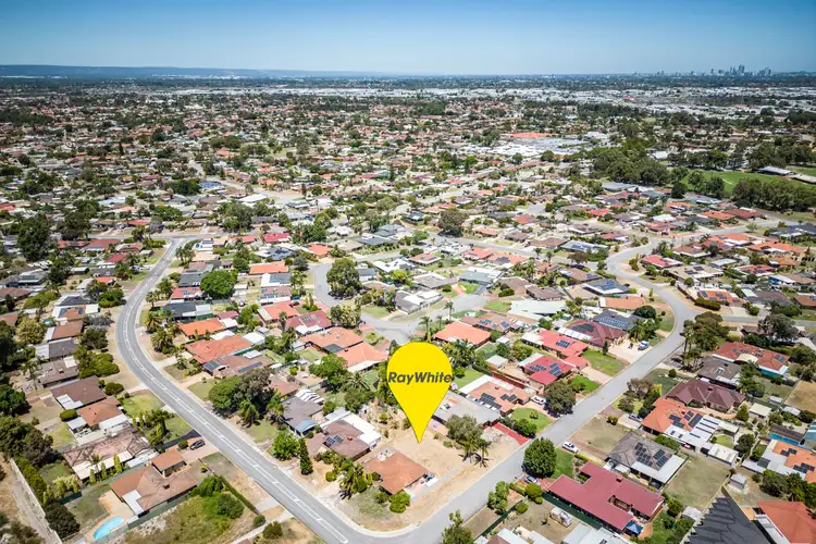 Seventh view of Homely land listing, 1 Lyrebird Square, Ballajura WA 6066