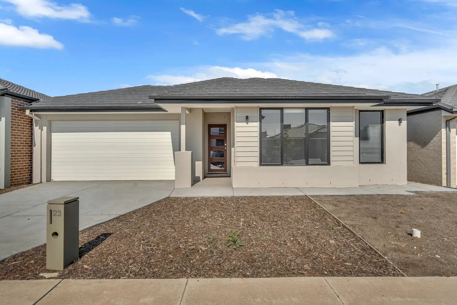 Main view of Homely house listing, 23 Margot Circuit, Kalkallo VIC 3064