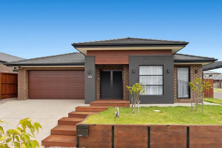 Main view of Homely house listing, 156 Stonehill Drive, Maddingley VIC 3340