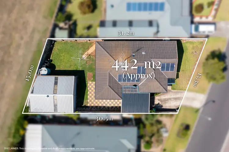 Second view of Homely house listing, 13 Blackbird Circuit, Lara VIC 3212