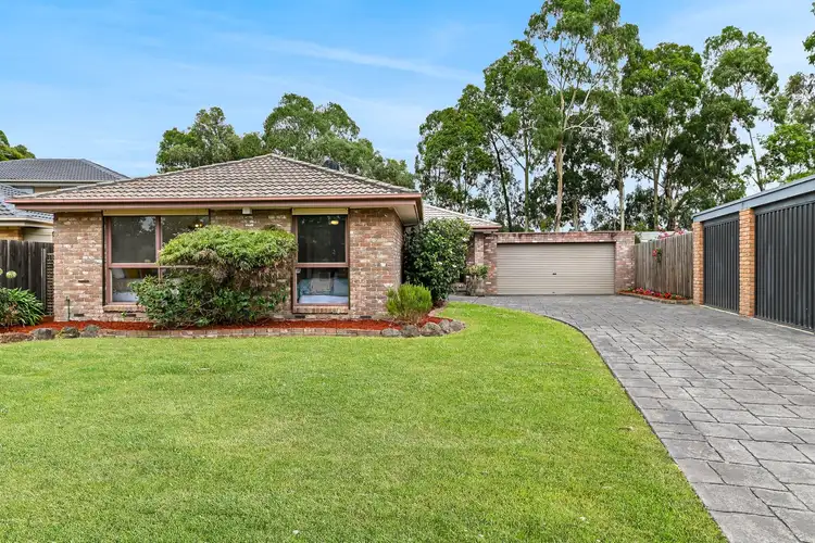 21 Florence Avenue, Berwick VIC 3806