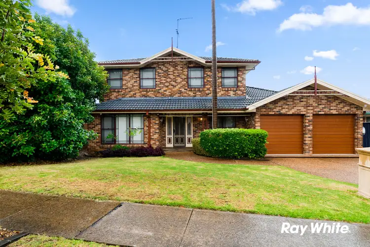 Main view of Homely house listing, 16 Calandra Avenue, Quakers Hill NSW 2763