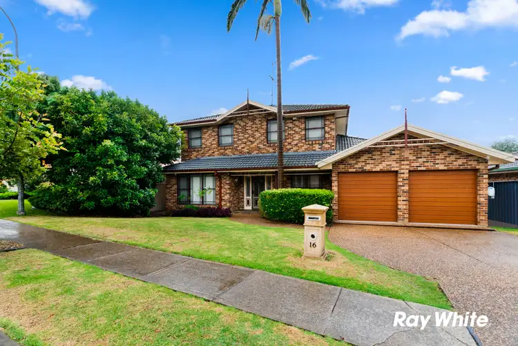 Second view of Homely house listing, 16 Calandra Avenue, Quakers Hill NSW 2763