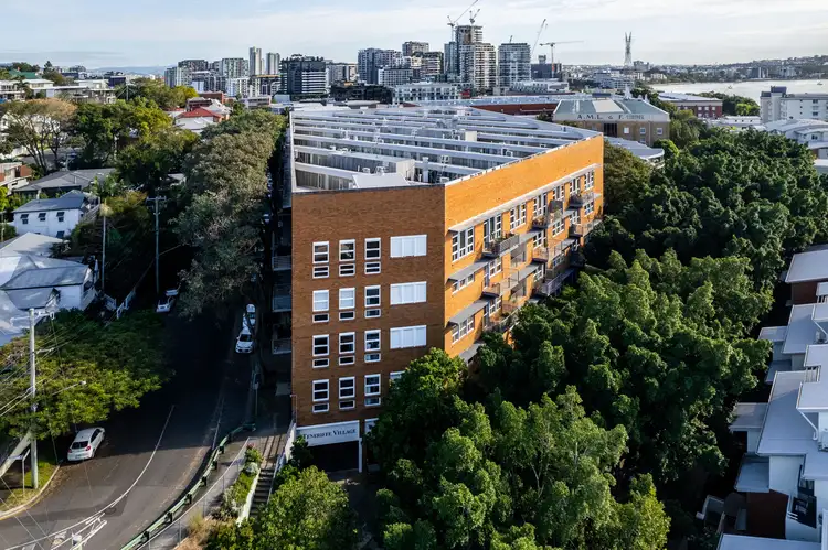 86/110 Macquarie Street, Teneriffe QLD 4005