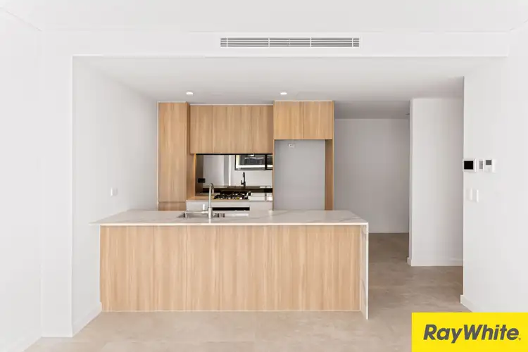 Second view of Homely apartment listing, 402/37B Manchester Drive, Schofields NSW 2762