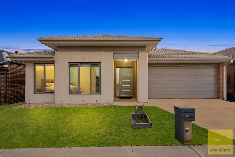 26 Paprika Way, Tarneit VIC 3029
