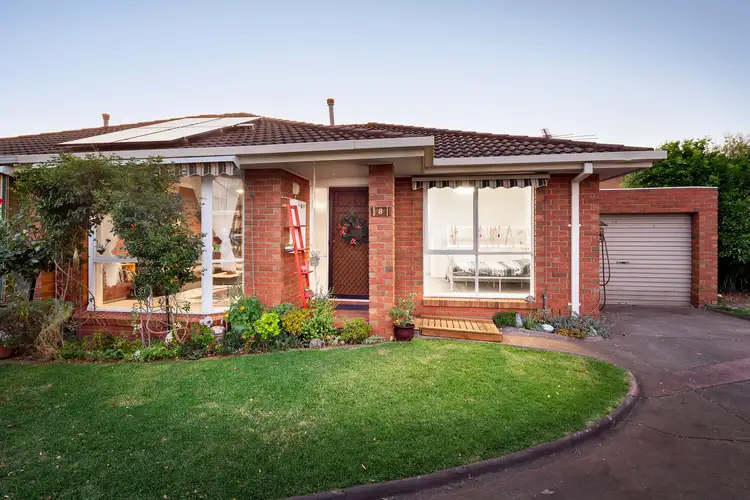 Main view of Homely villa listing, 8/114 Major Road, Fawkner VIC 3060