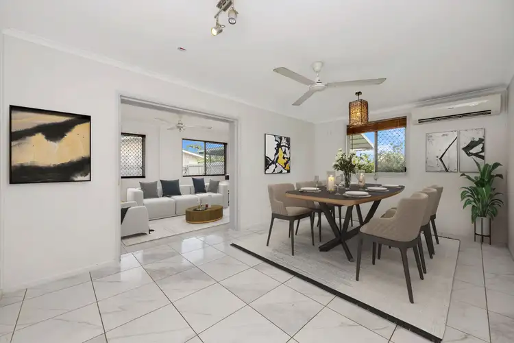 Second view of Homely house listing, 24 Jefferson Crescent, Kirwan QLD 4817