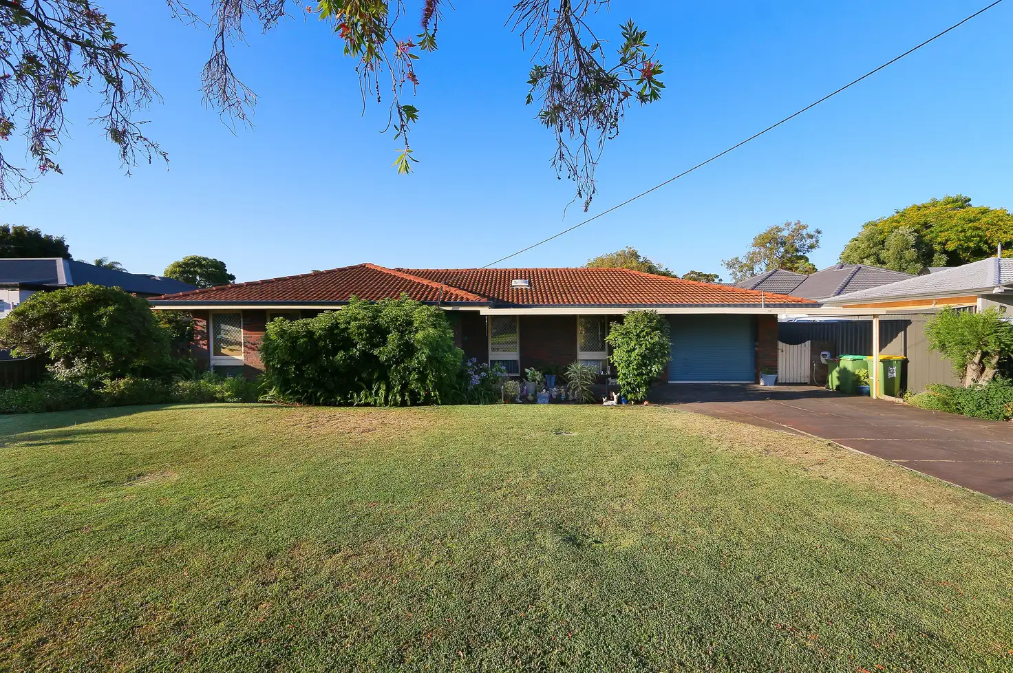 Main view of Homely house listing, 14 Hutchings Way, Kardinya WA 6163