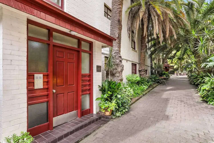 Fourth view of Homely apartment listing, 7/39 Roslyn Street, Rushcutters Bay NSW 2011