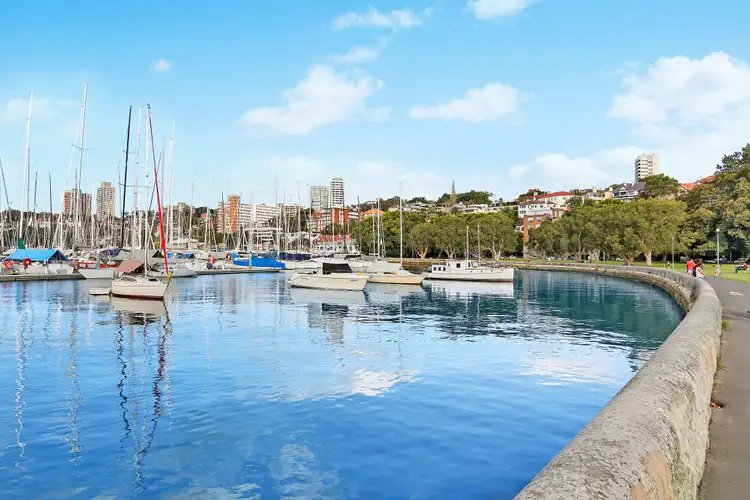 Fifth view of Homely apartment listing, 7/39 Roslyn Street, Rushcutters Bay NSW 2011