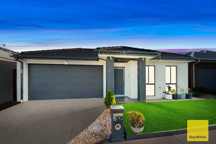 Second view of Homely house listing, 15 Bobby Drive, Tarneit VIC 3029