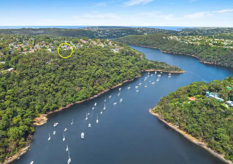 Second view of Homely house listing, 68 Killarney Drive, Killarney Heights NSW 2087