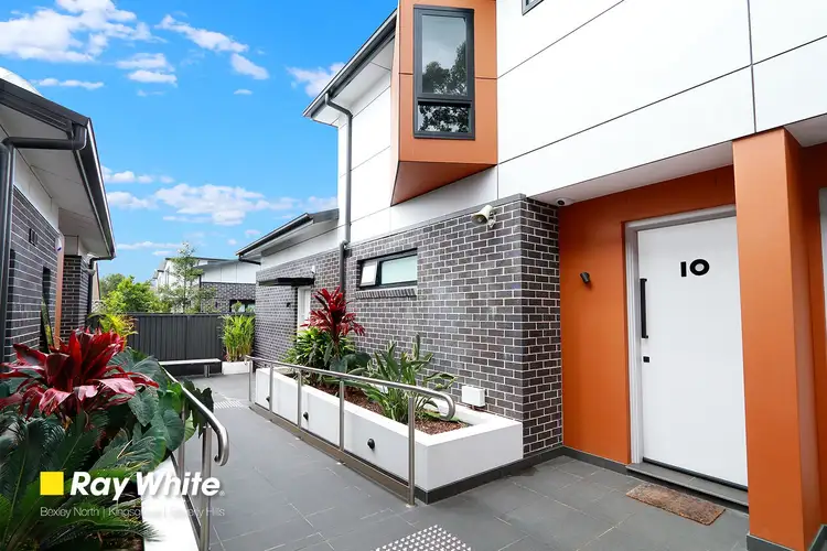 10/11 Rhonda Avenue, Narwee NSW 2209