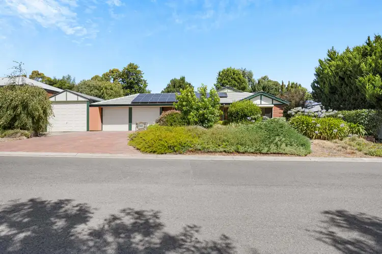 Second view of Homely house listing, 18 Jacaranda Drive, Woodside SA 5244