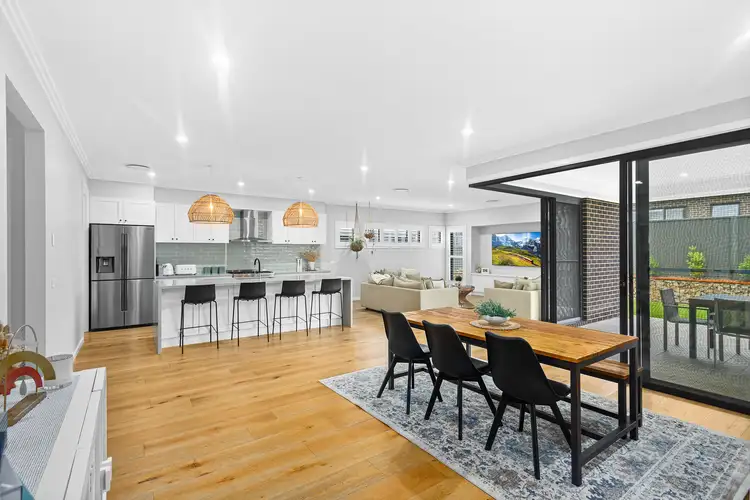 Third view of Homely house listing, 49 Wildflower Crescent, Calderwood NSW 2527