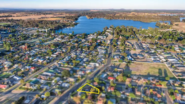 Second view of Homely house listing, 32 Vale Street, Nagambie VIC 3608