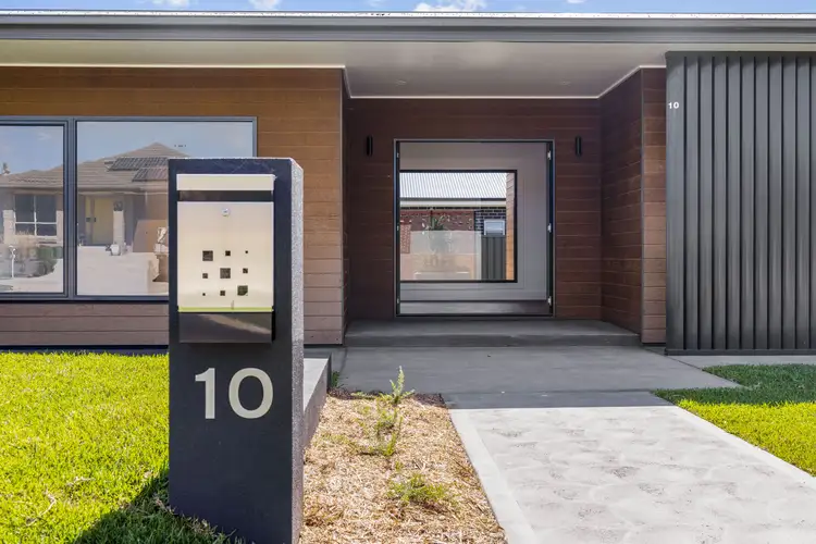 Second view of Homely house listing, 10 Theatre Drive, Goulburn NSW 2580