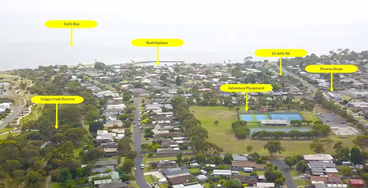 Fifth view of Homely land listing, 22 Jetty Road, Clifton Springs VIC 3222