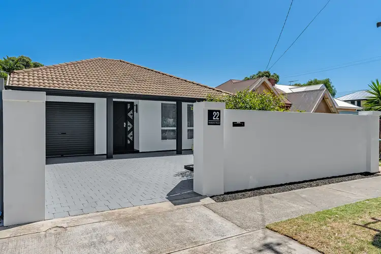 22 Walkers Road, Somerton Park SA 5044