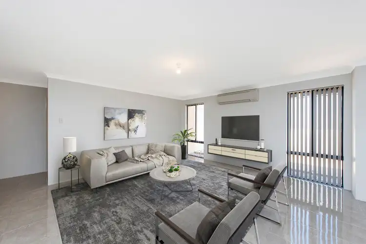 Second view of Homely house listing, 6 Ballys Turn, Baldivis WA 6171