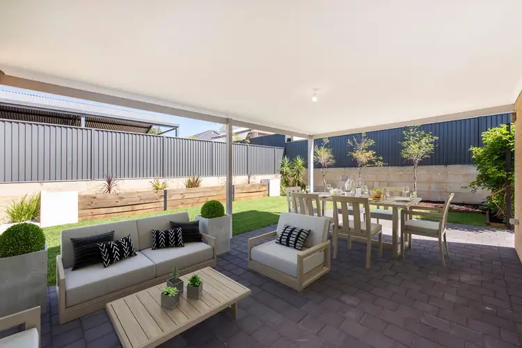 Fourth view of Homely house listing, 6 Ballys Turn, Baldivis WA 6171