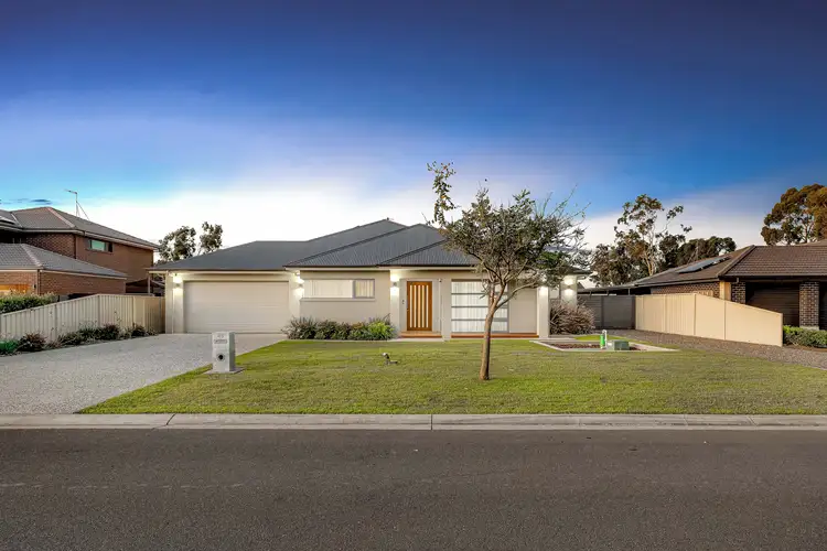 Main view of Homely house listing, 45 Fantasia Drive, Angle Vale SA 5117