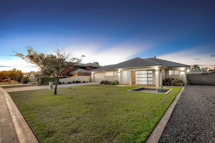 Second view of Homely house listing, 45 Fantasia Drive, Angle Vale SA 5117