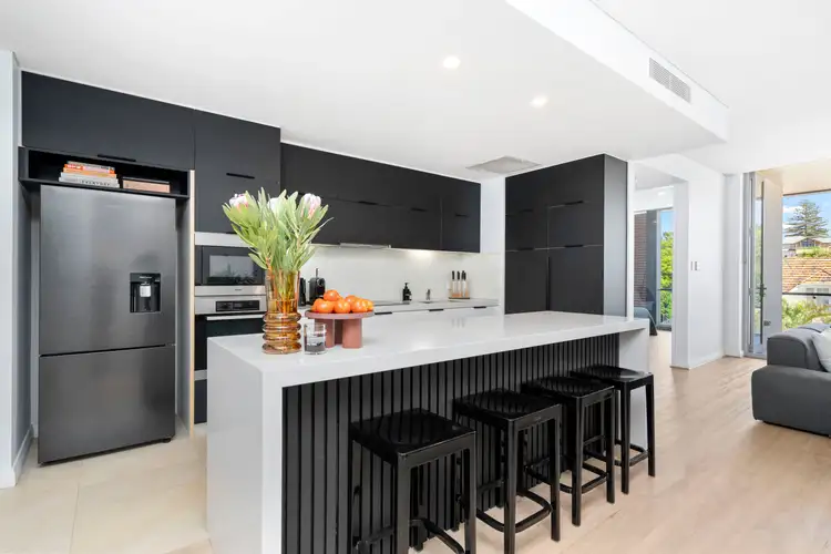 Second view of Homely apartment listing, 103/30 The Avenue, Nedlands WA 6009