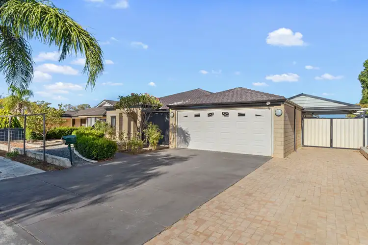Second view of Homely house listing, 9 Brougham Crescent, Orelia WA 6167