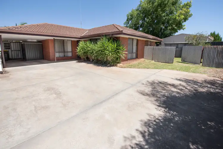 Main view of Homely unit listing, 3/494 Campbell Street, Swan Hill VIC 3585