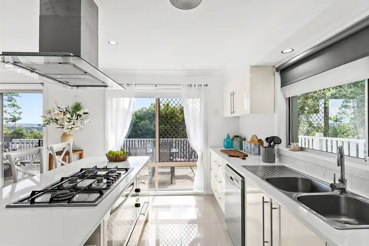 Fourth view of Homely house listing, 1 Ridgeland Close, Richmond Hill NSW 2480