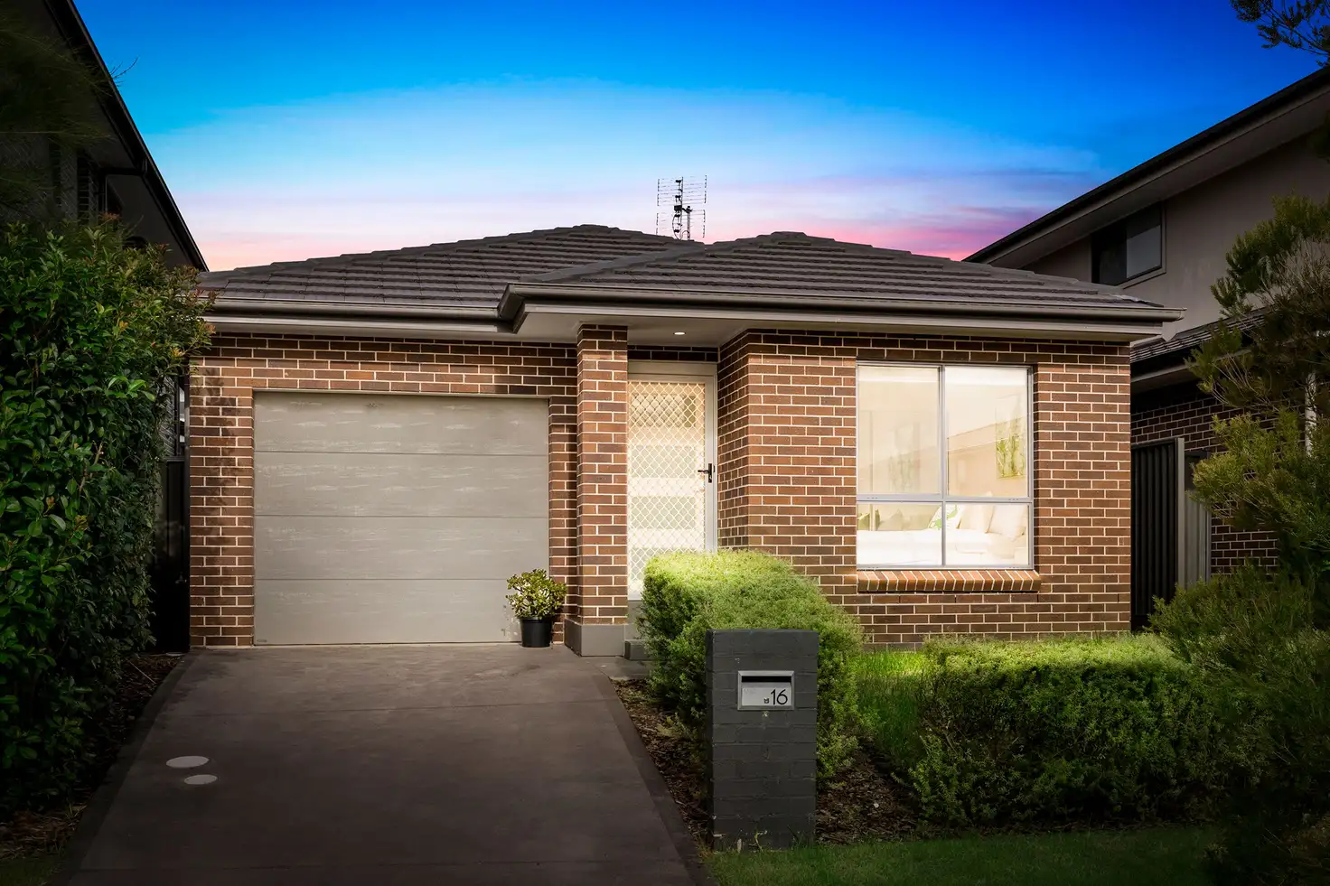 Main view of Homely house listing, 16 Bindo Street, The Ponds NSW 2769