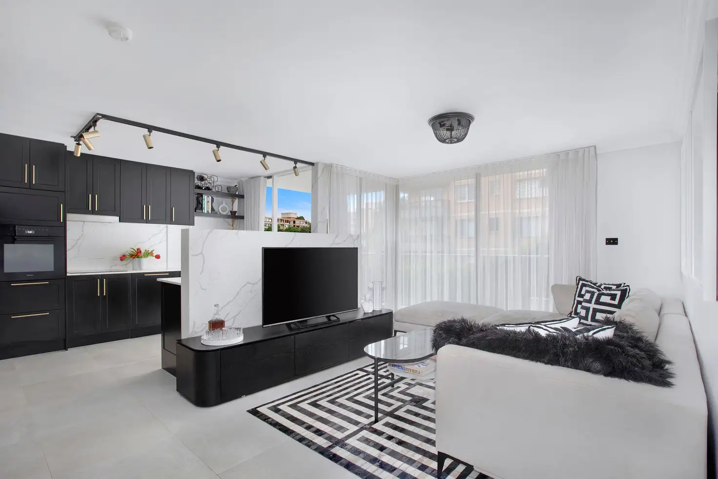 Main view of Homely apartment listing, 4/64-66 Wrights Road, Drummoyne NSW 2047
