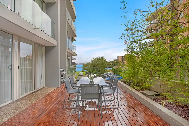 Second view of Homely apartment listing, 4/64-66 Wrights Road, Drummoyne NSW 2047